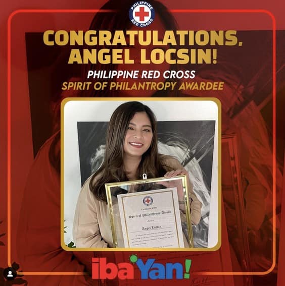 IN PHOTOS: Angel Locsin’s acts of kindness through the years