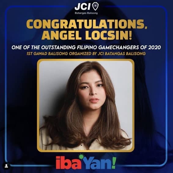 IN PHOTOS: Angel Locsin’s acts of kindness through the years