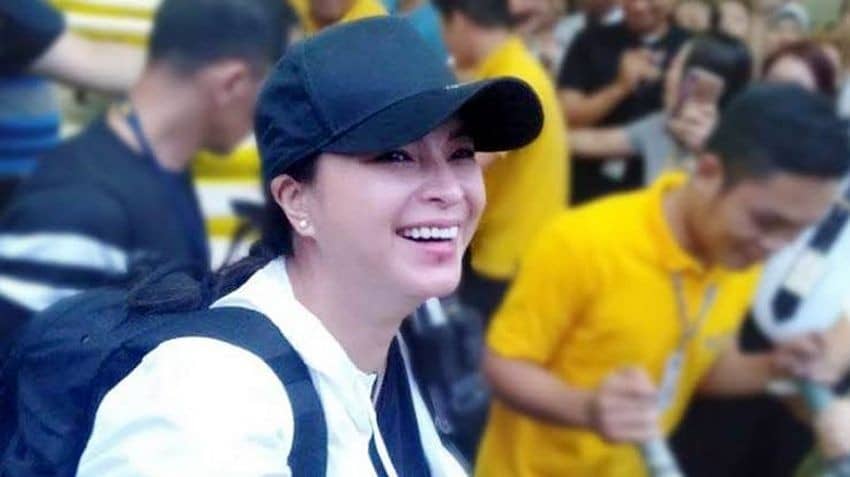 IN PHOTOS: Angel Locsin’s acts of kindness through the years