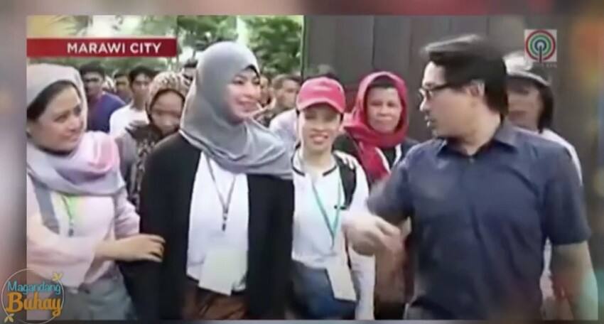 IN PHOTOS: Angel Locsin’s acts of kindness through the years