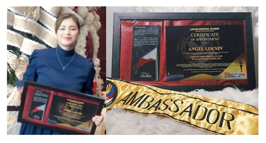 IN PHOTOS: Angel Locsin’s acts of kindness through the years