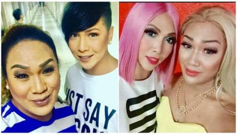 Neggie vice ganda photos friendship 