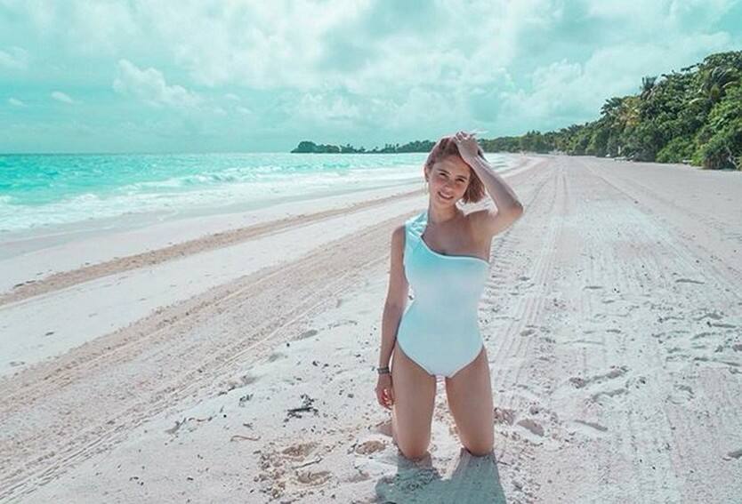 Beautiful photos of Luis Manzano’s “howhow”