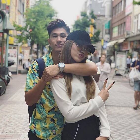 hashtag nikko singvestigators girlfriend cielo