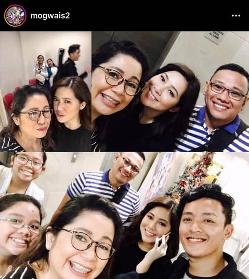 Moira Dela Torre with her lovable family | ABS-CBN Entertainment