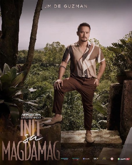 JM de Guzman as Peterson in Init sa Magdamag