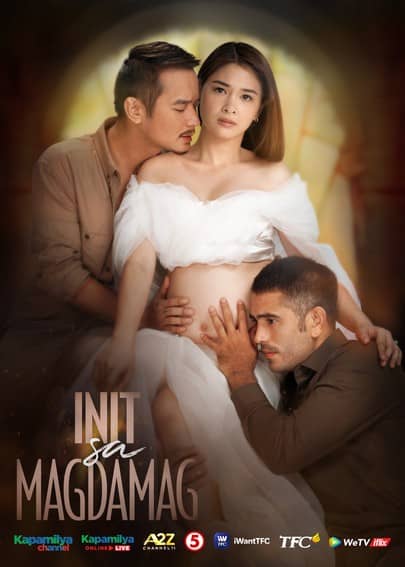 Init Sa Magdamag official posters