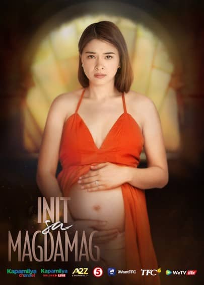 Init Sa Magdamag official posters
