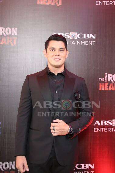 The Iron Heart Media Launch