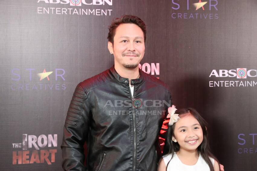 The Iron Heart Media Launch