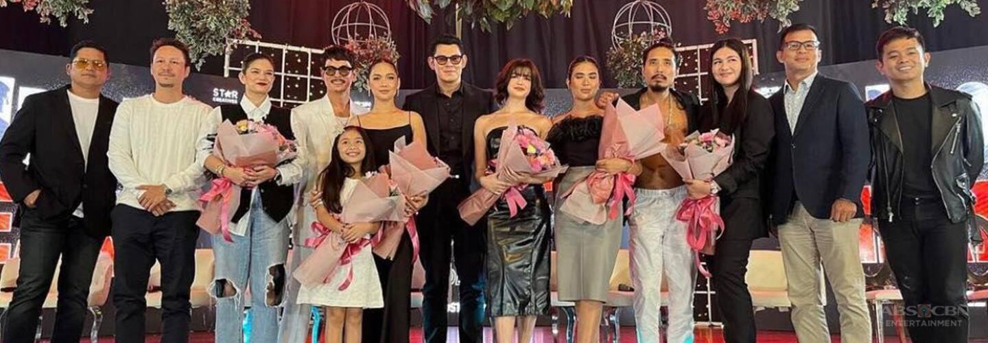 The Iron Heart Media Launch Photos ABSCBN Entertainment