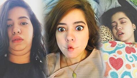Sue Ramirez Unfiltered Wacky photos