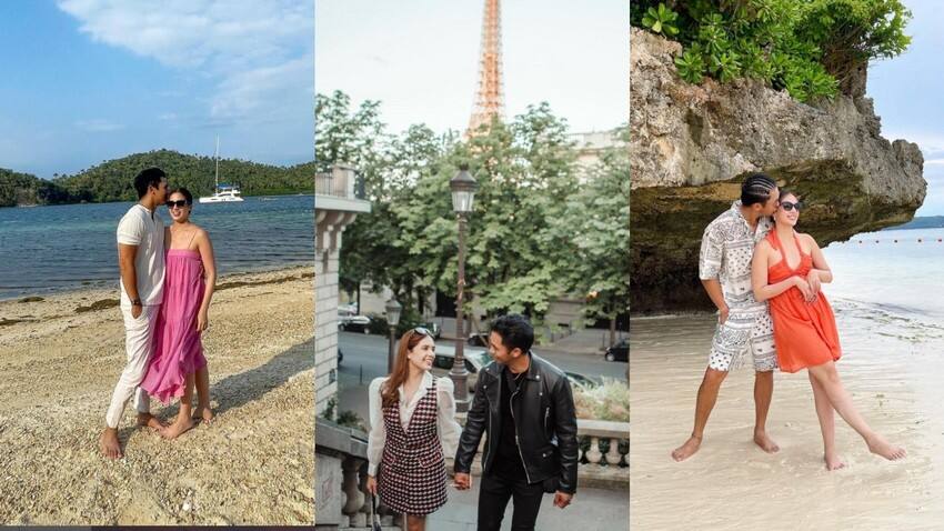 16 sweet photos of Enzo and Michelle