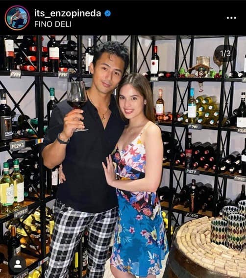16 sweet photos of Enzo and Michelle