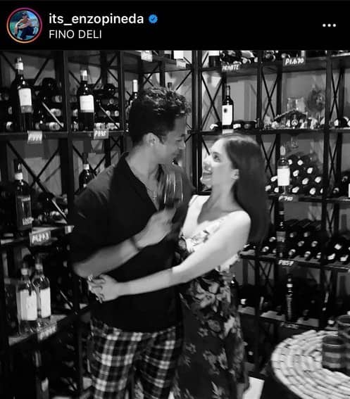 16 sweet photos of Enzo and Michelle