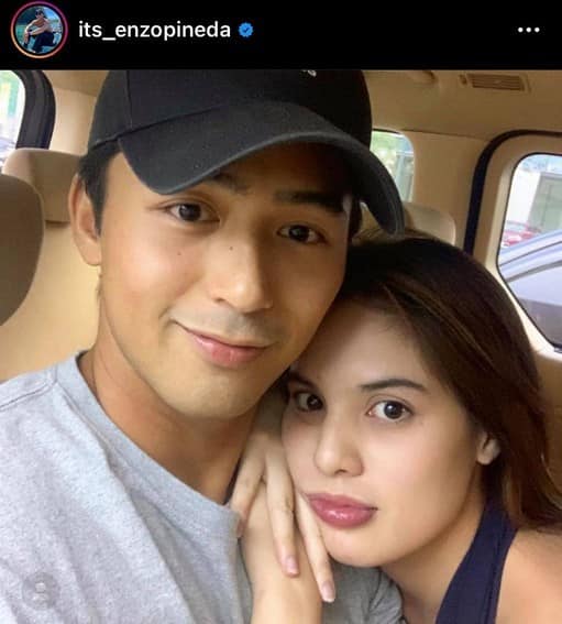 16 sweet photos of Enzo and Michelle