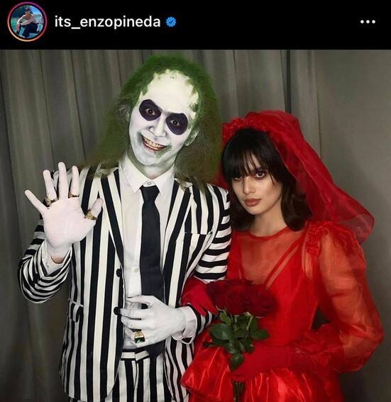 16 sweet photos of Enzo and Michelle