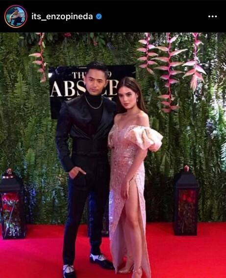 16 sweet photos of Enzo and Michelle