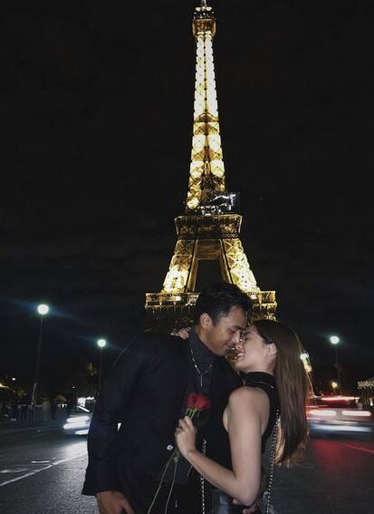 16 sweet photos of Enzo and Michelle