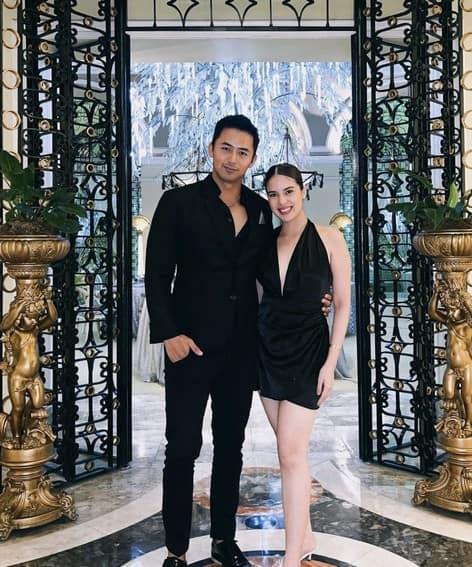 16 sweet photos of Enzo and Michelle