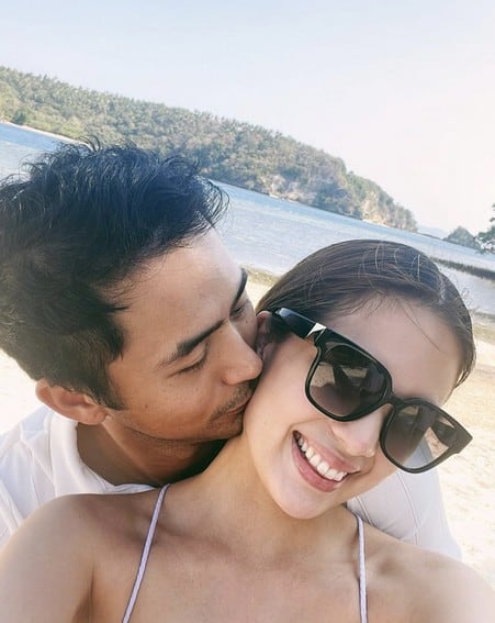 16 sweet photos of Enzo and Michelle