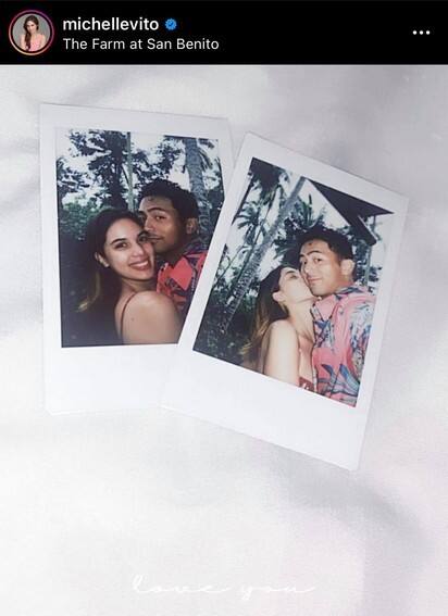 16 sweet photos of Enzo and Michelle
