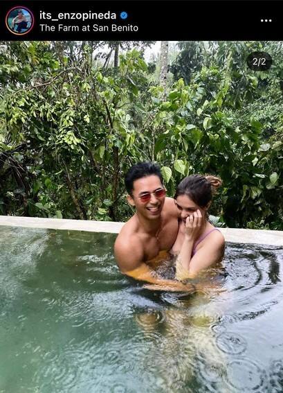16 sweet photos of Enzo and Michelle