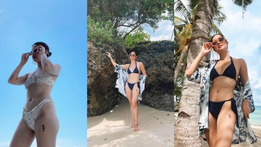 Sue Ramirez flaunted her Sueper sexy curves