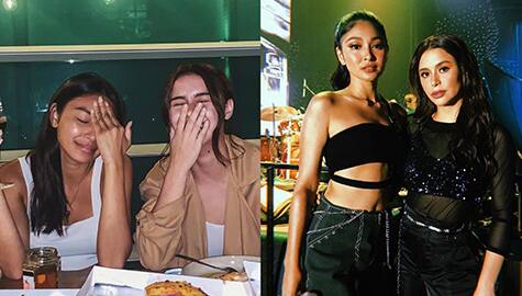 LOOK: The friendship of Yassi and Nadine through Thick & Thin!