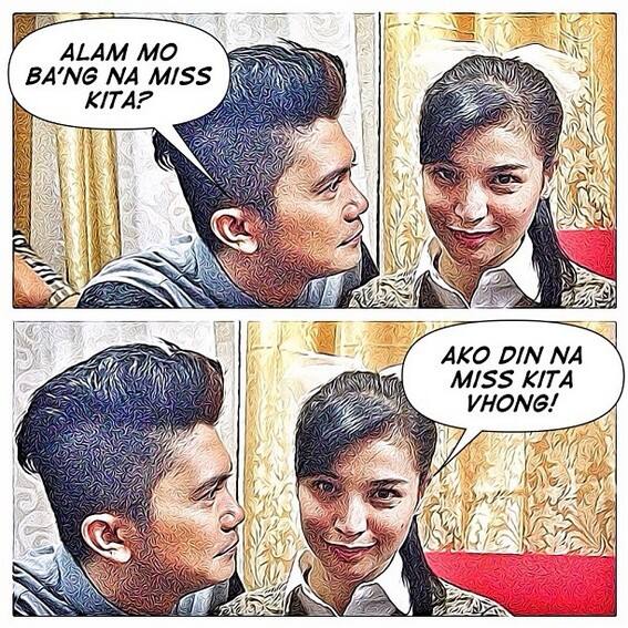 its showtime family anne curtis vhong navarro best friend