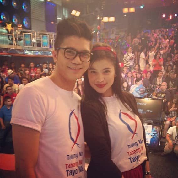 its showtime family anne curtis vhong navarro best friend