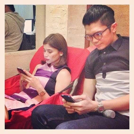 its showtime family anne curtis vhong navarro best friend