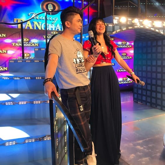 its showtime family anne curtis vhong navarro best friend