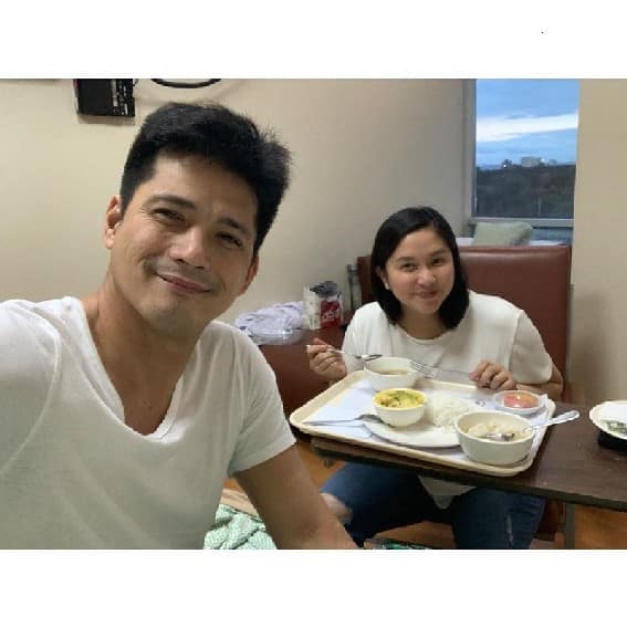 Mariel Rodriguez-Padilla Maria Gabriel robin padilla Isabella baby