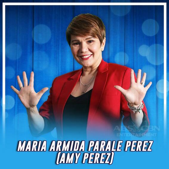its showtime Tiyang Amy perez, Anne curtis, Vhong navarro, Jhong hilario, Karylle, Ryan bang, Mariel, Teddy, Jackque, Ion Vice Ganda real name