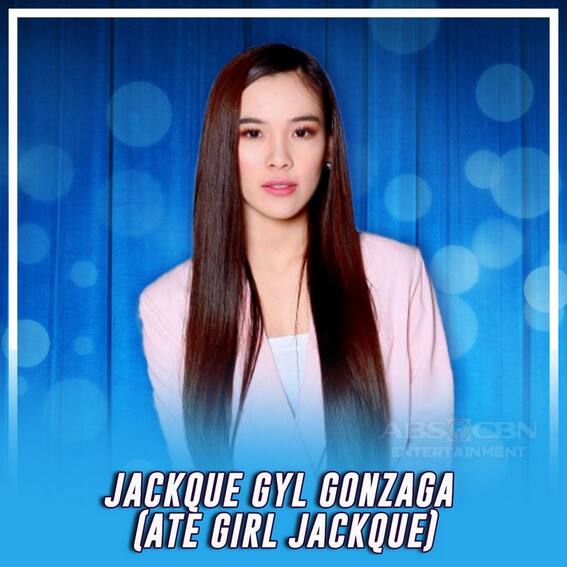 its showtime Tiyang Amy perez, Anne curtis, Vhong navarro, Jhong hilario, Karylle, Ryan bang, Mariel, Teddy, Jackque, Ion Vice Ganda real name