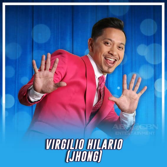 its showtime Tiyang Amy perez, Anne curtis, Vhong navarro, Jhong hilario, Karylle, Ryan bang, Mariel, Teddy, Jackque, Ion Vice Ganda real name