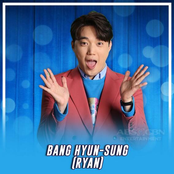 its showtime Tiyang Amy perez, Anne curtis, Vhong navarro, Jhong hilario, Karylle, Ryan bang, Mariel, Teddy, Jackque, Ion Vice Ganda real name