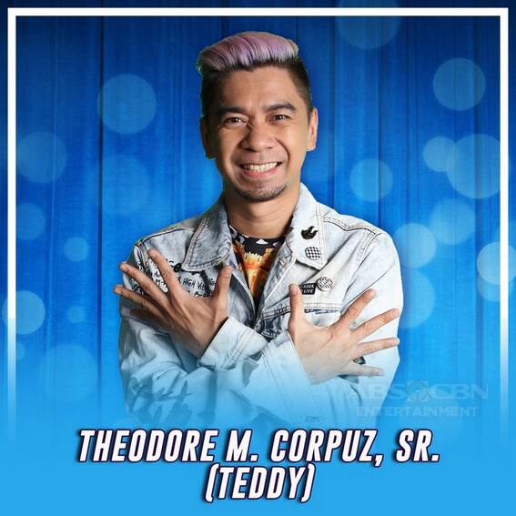 its showtime Tiyang Amy perez, Anne curtis, Vhong navarro, Jhong hilario, Karylle, Ryan bang, Mariel, Teddy, Jackque, Ion Vice Ganda real name