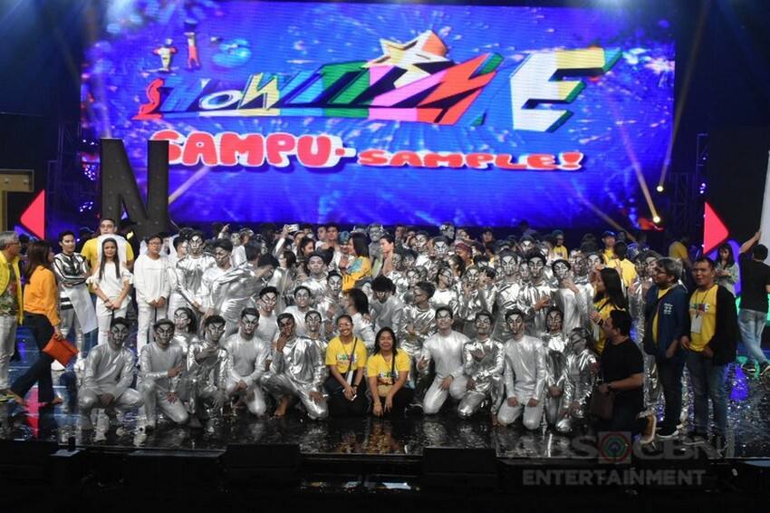 Its Showtime Team Vhong-Mariel 'Magpasikat 2019'