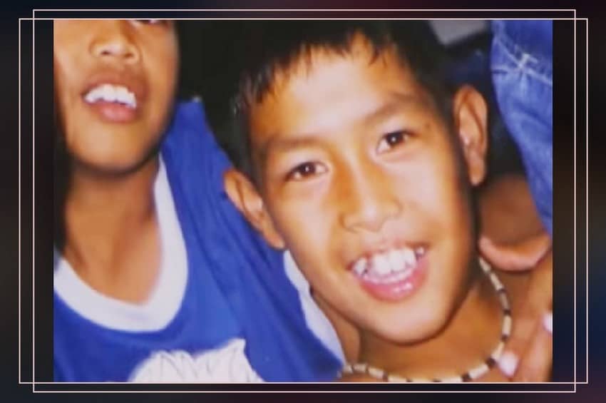 throwback photos ni Ion Perez