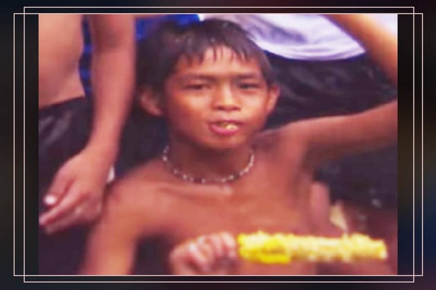 throwback photos ni Ion Perez