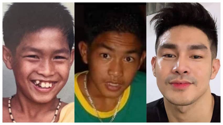throwback photos ni Ion Perez
