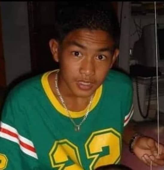 throwback photos ni Ion Perez