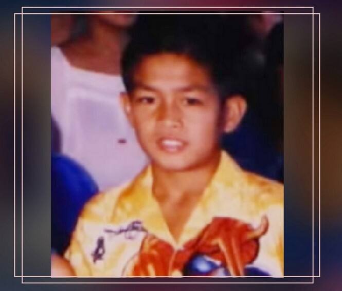 throwback photos ni Ion Perez