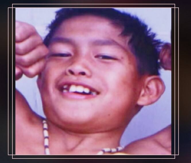 throwback photos ni Ion Perez
