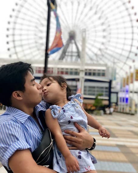 16 photos of Hashtag Mccoy with his loving family | ABS-CBN Entertainment