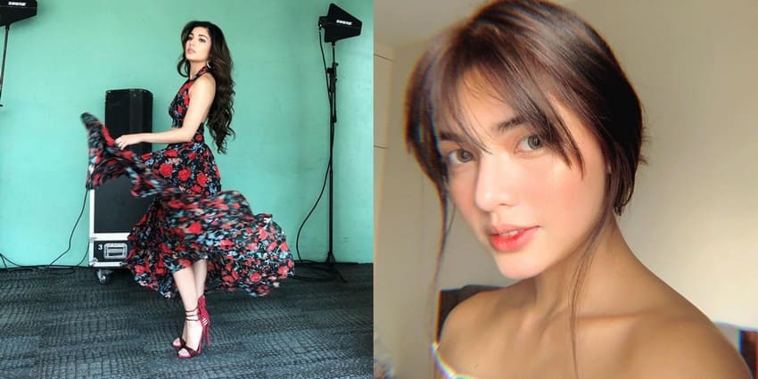 Jane de leon philippines new Darna star magic superhero