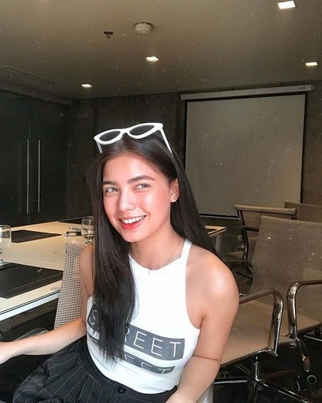 Jane de leon philippines new Darna star magic superhero