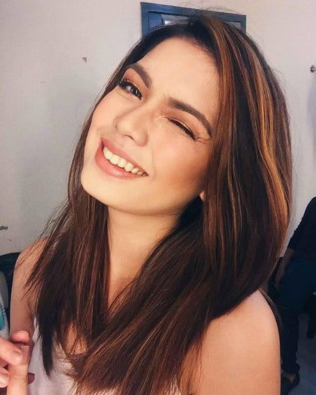 Jane de leon philippines new Darna star magic superhero